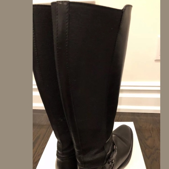 Aquatalia for Russell & Bromley Knee High Boots 38 in Perfect condition..a deal! - Picture 6 of 10